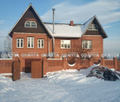 коттедж 160 кв м ул. Герасимова, 22