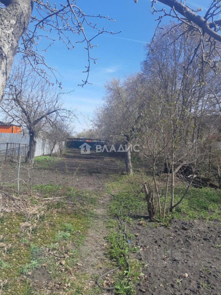 Земельный участок улица Луначарского, 89,  д. 89