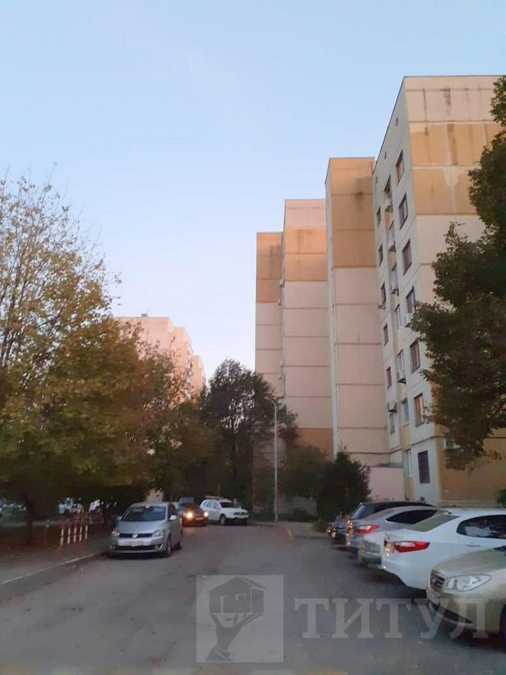 4-комн квартира Болгарстрой