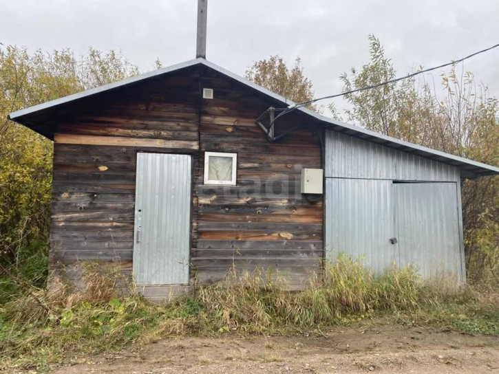 Земельный участок улица Новосёлов,