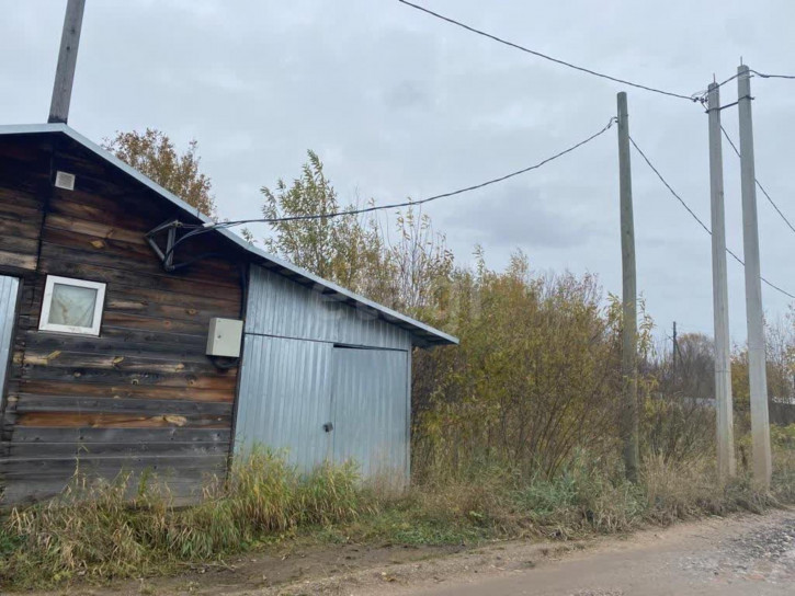 Земельный участок улица Новосёлов,