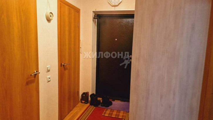 1-комн квартира Тюленина улица, д.12