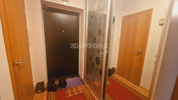 1-комн квартира Тюленина улица, д.12