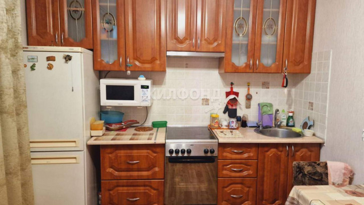 1-комн квартира Тюленина улица, д.12