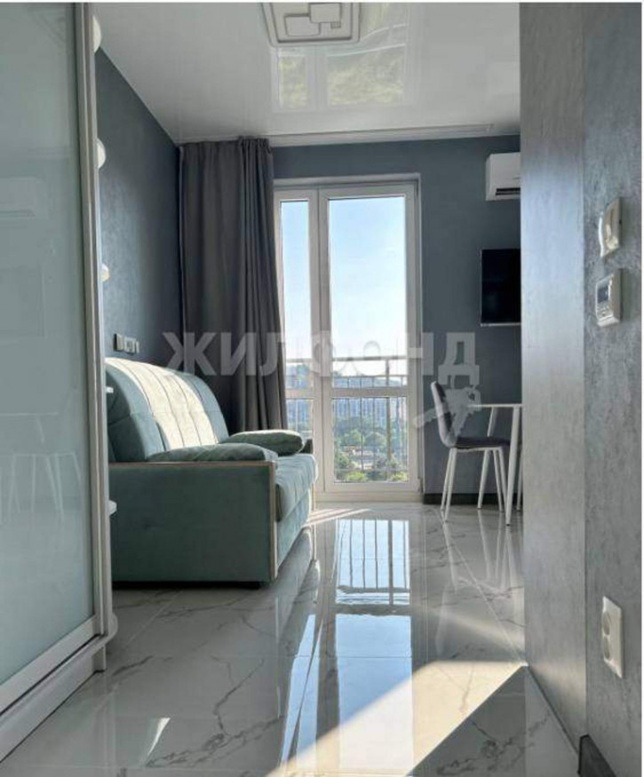 1-комн квартира Искры улица, д.88к1