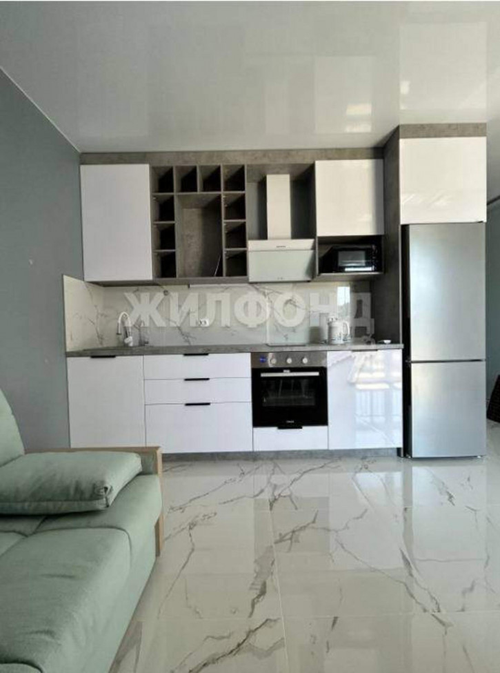 1-комн квартира Искры улица, д.88к1