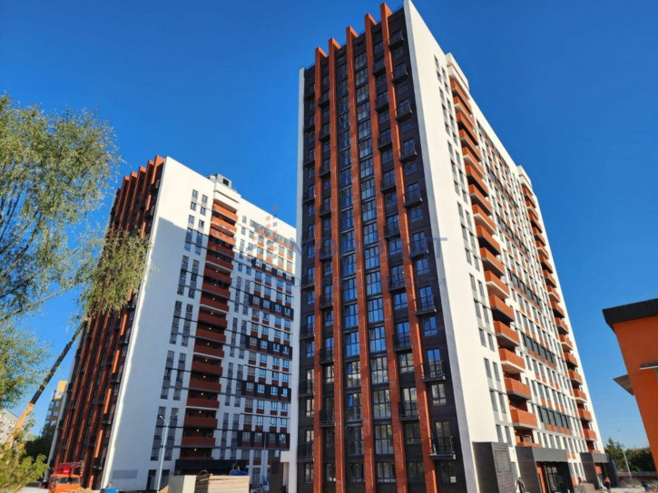 2-комн квартира в новом доме Тимирязева ул, 1