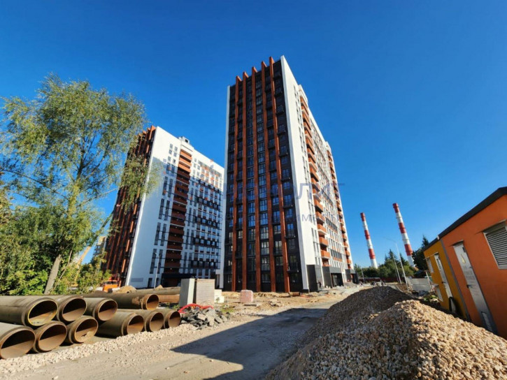 2-комн квартира в новом доме Тимирязева ул, 1