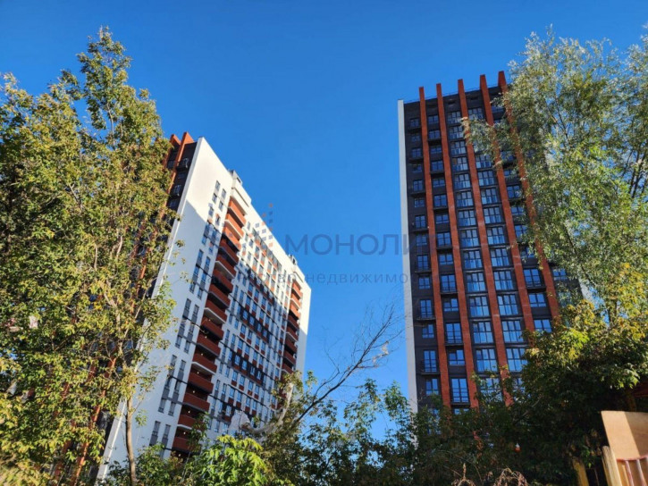 2-комн квартира в новом доме Тимирязева ул, 1