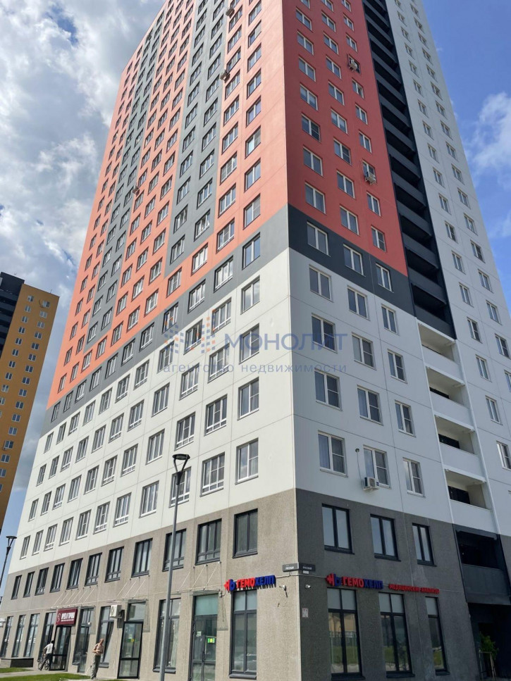 11-комн квартира в новом доме Русская ул, 45