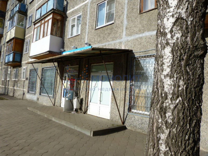 Торговое помещение Мокроусова ул, 26