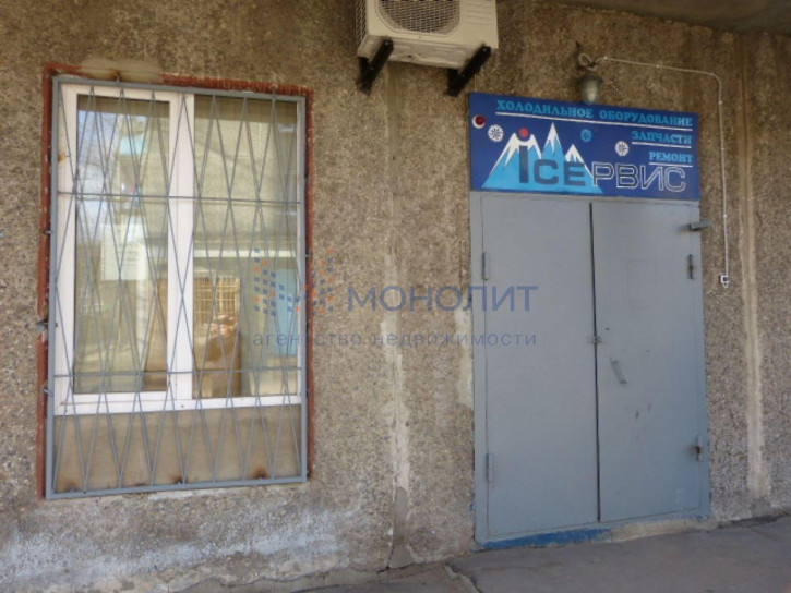 Торговое помещение Мокроусова ул, 26