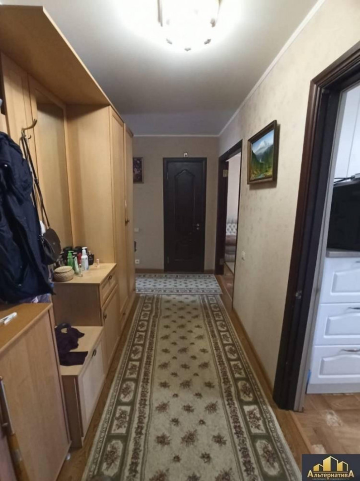2-комн квартира Железнодорожная ул.