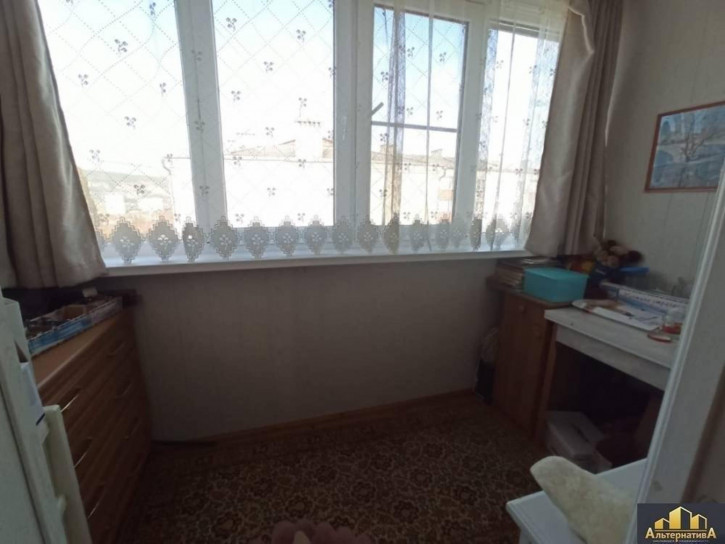 2-комн квартира Железнодорожная ул.