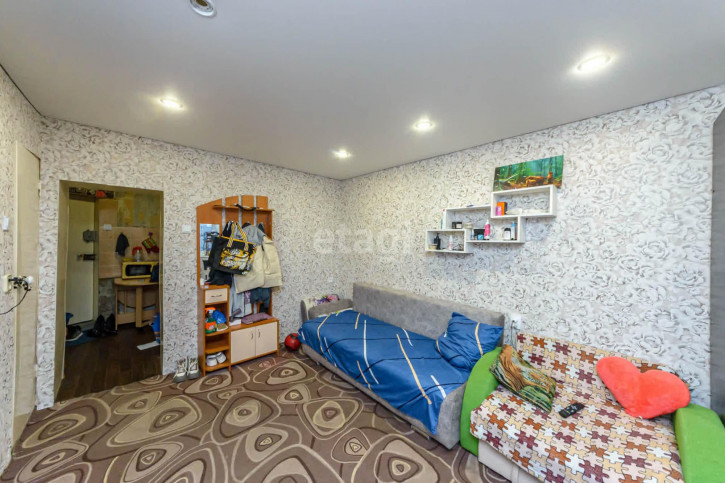 1-комн квартира Олимпийская, 25