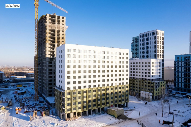 2-комн квартира Харьковская, 72б