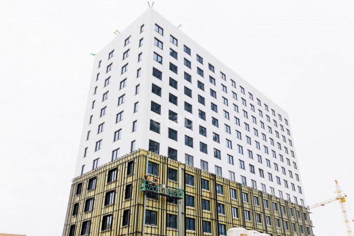 2-комн квартира Харьковская, 72б