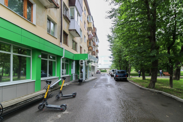 2-комн квартира Пышминская, 3а