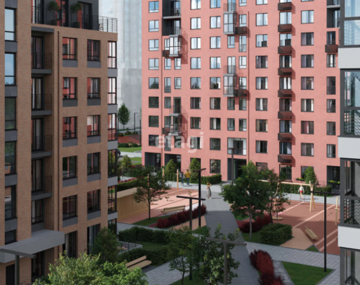 2-комн квартира Николая Глебова, 3
