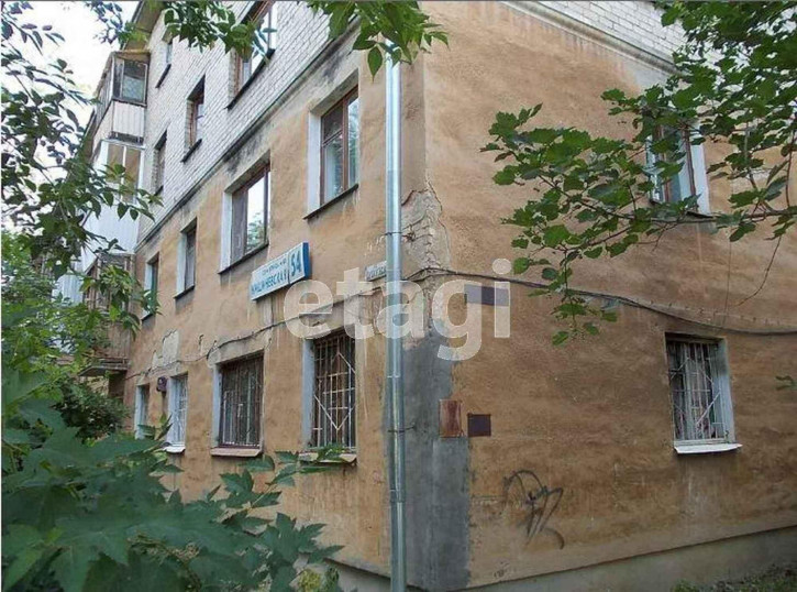 2-комн квартира Кишиневская, 54