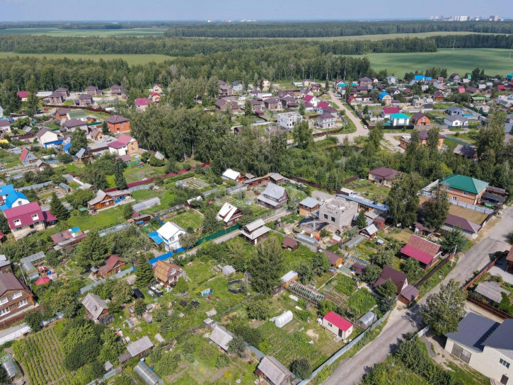 Земельный участок 24-я,