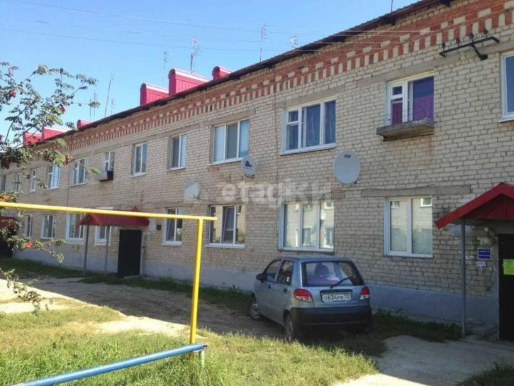 2-комн квартира Сосновая, 12