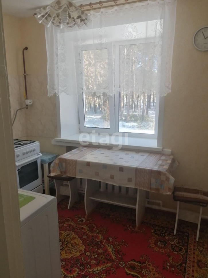 2-комн квартира Сосновая, 12