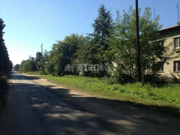 2-комн квартира Сосновая, 12