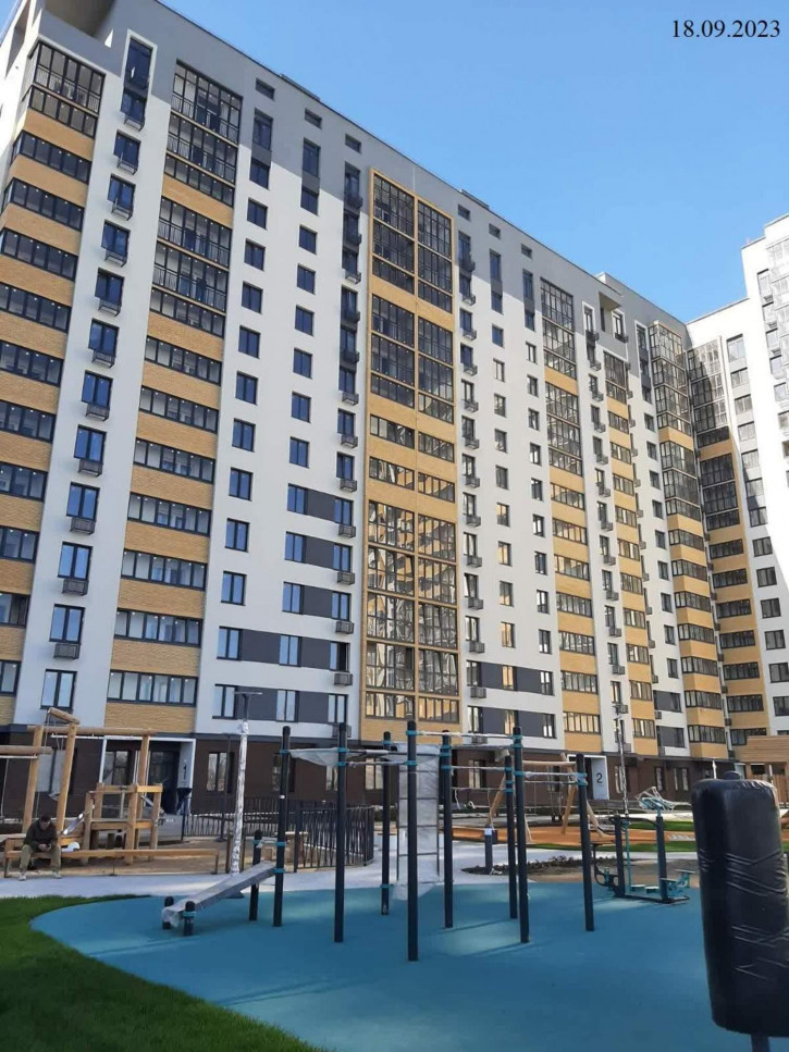 1-комн квартира Николая Гоголя, 1