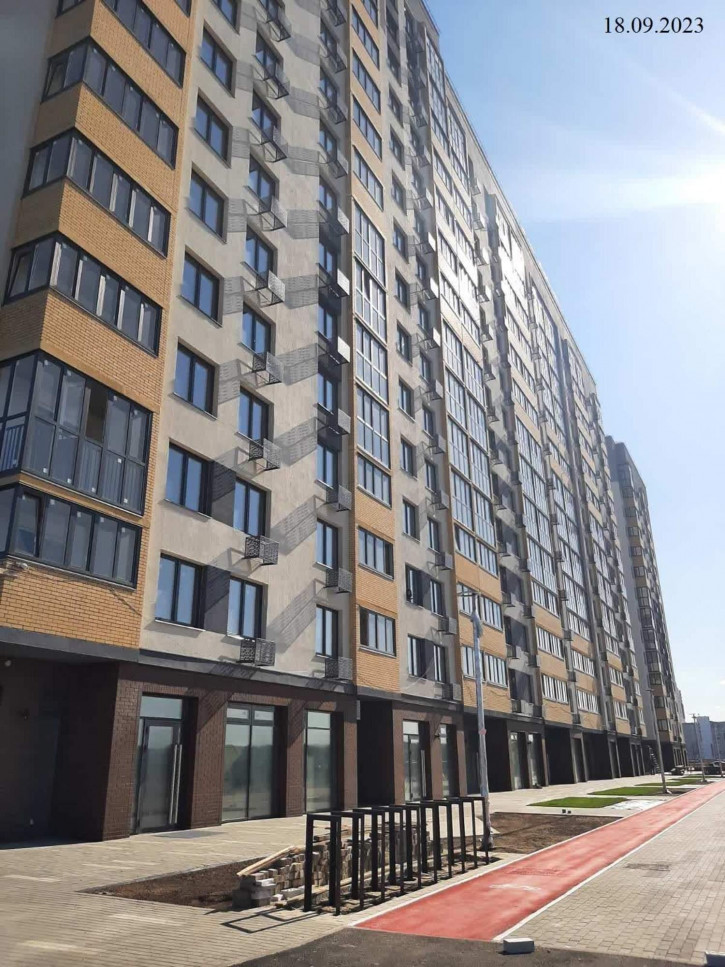 1-комн квартира Николая Гоголя, 1