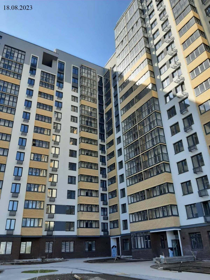 1-комн квартира Николая Гоголя, 1