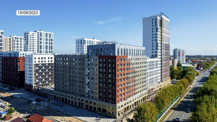 2-комн квартира 50 лет Октября, 63г