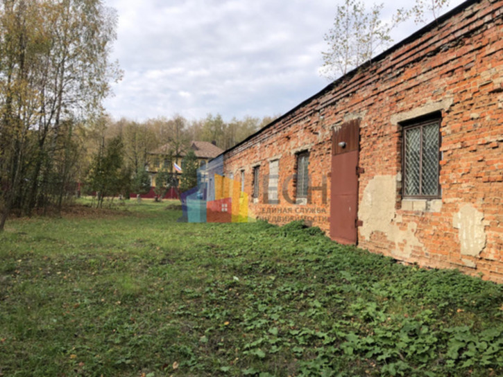 Производственное помещение Анишино д, Военный городок ул, д.5