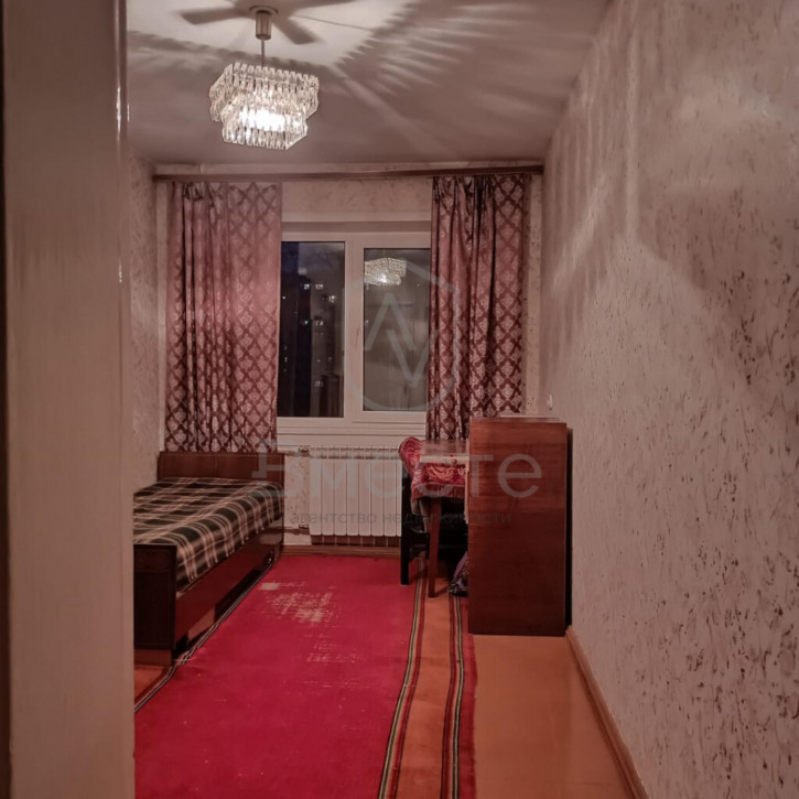 3-комн квартира Петухова, 50
