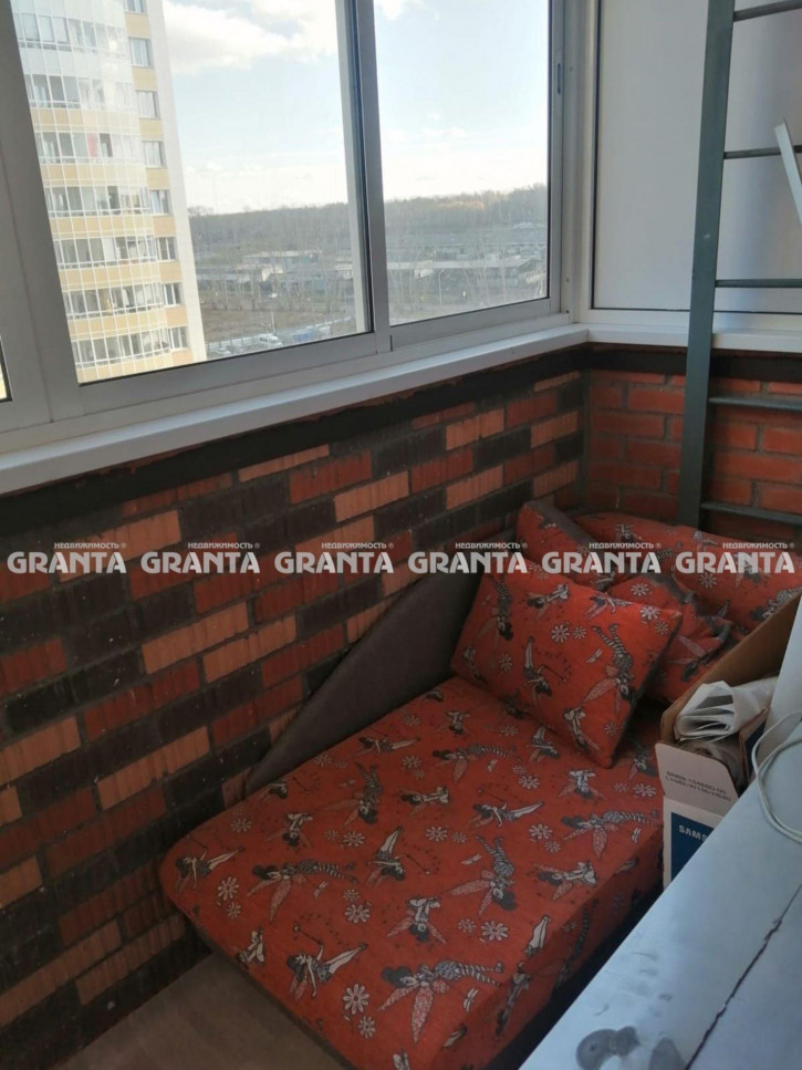 1-комн квартира ул Норильская, 46