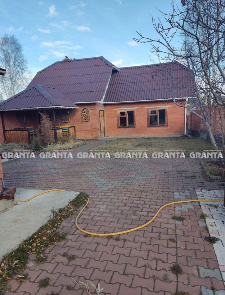 Коттедж/дом ул. Герасимова, 22