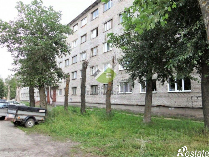 Комната улица Уборевича, 10,  д. 10