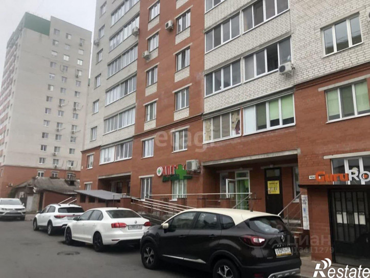 Торговое помещение Первомайская улица, 25А,  д. 25А