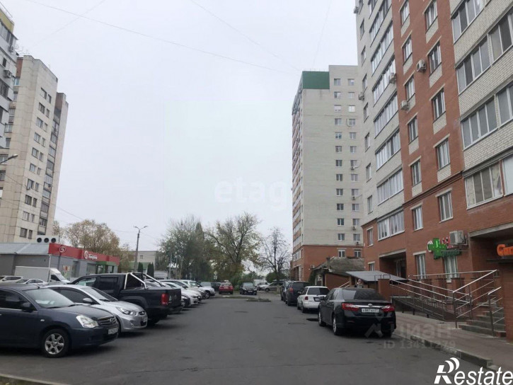Торговое помещение Первомайская улица, 25А,  д. 25А