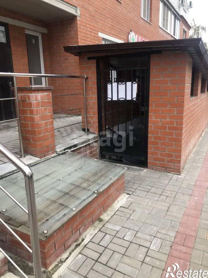 Торговое помещение Первомайская улица, 25А,  д. 25А