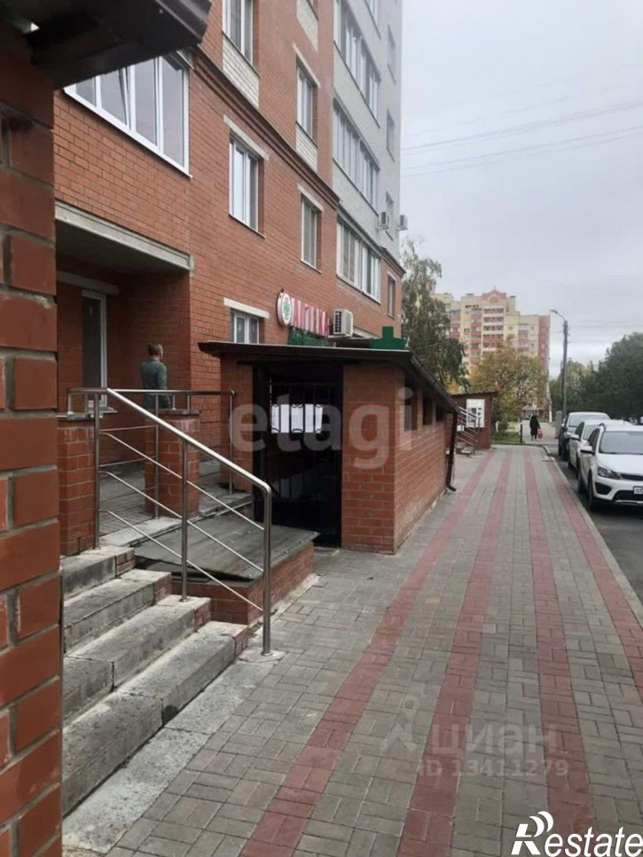 Торговое помещение Первомайская улица, 25А,  д. 25А