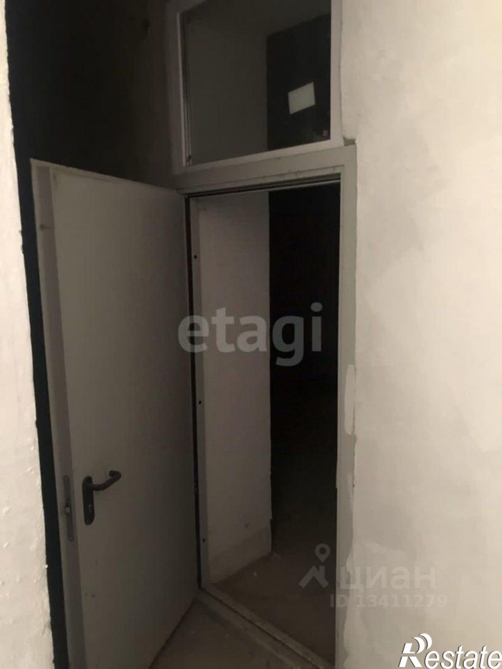 Торговое помещение Первомайская улица, 25А,  д. 25А