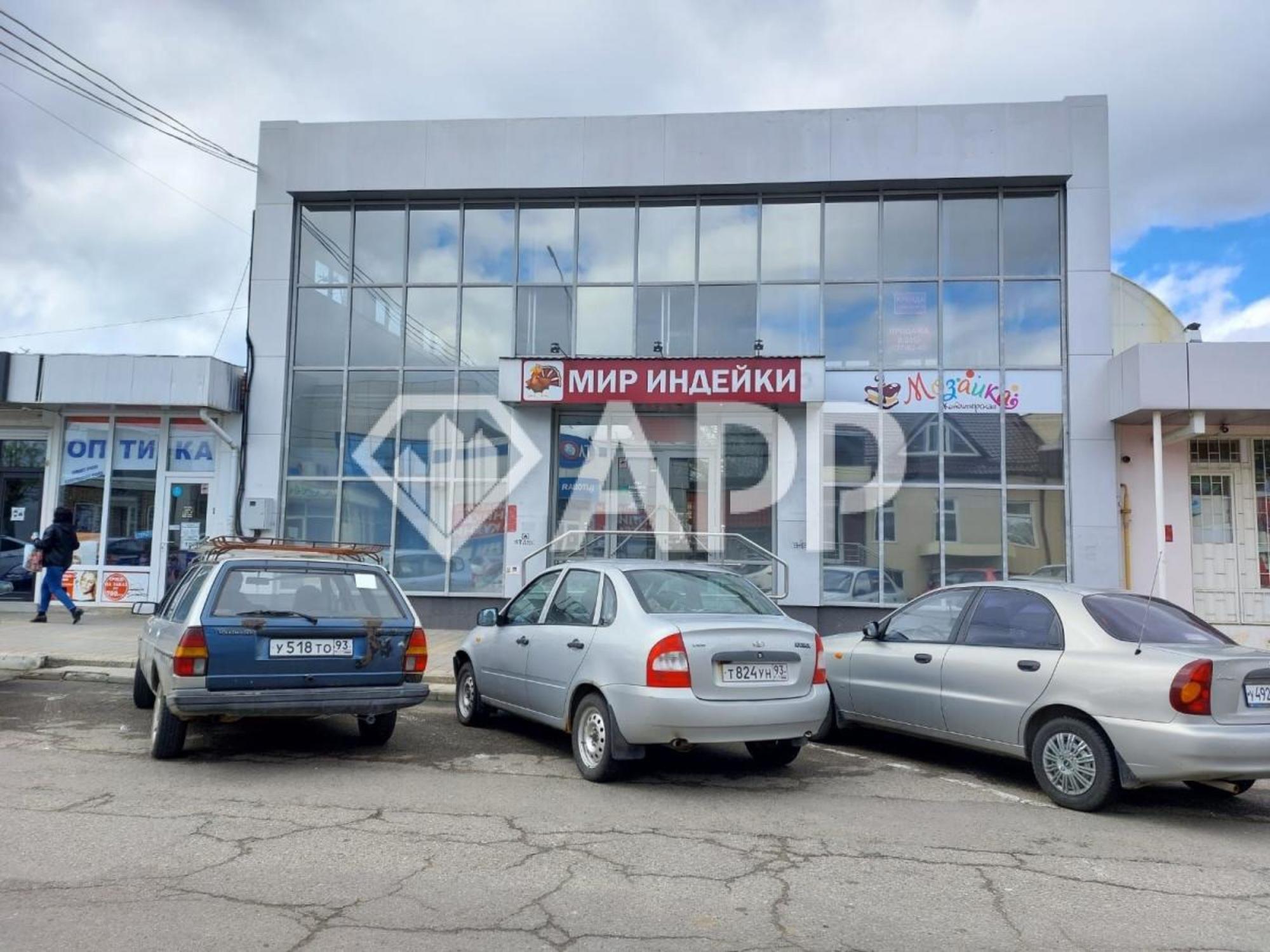 Купить торговое помещение за 21 000 000 рублей на ул Халтурина, 88