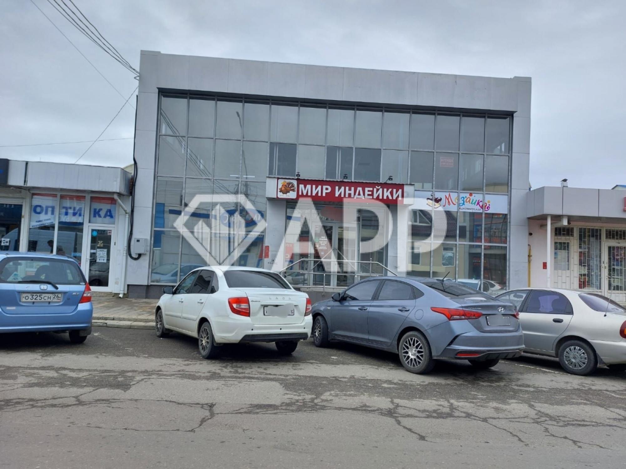 Купить торговое помещение за 21 000 000 рублей на ул Халтурина, 88