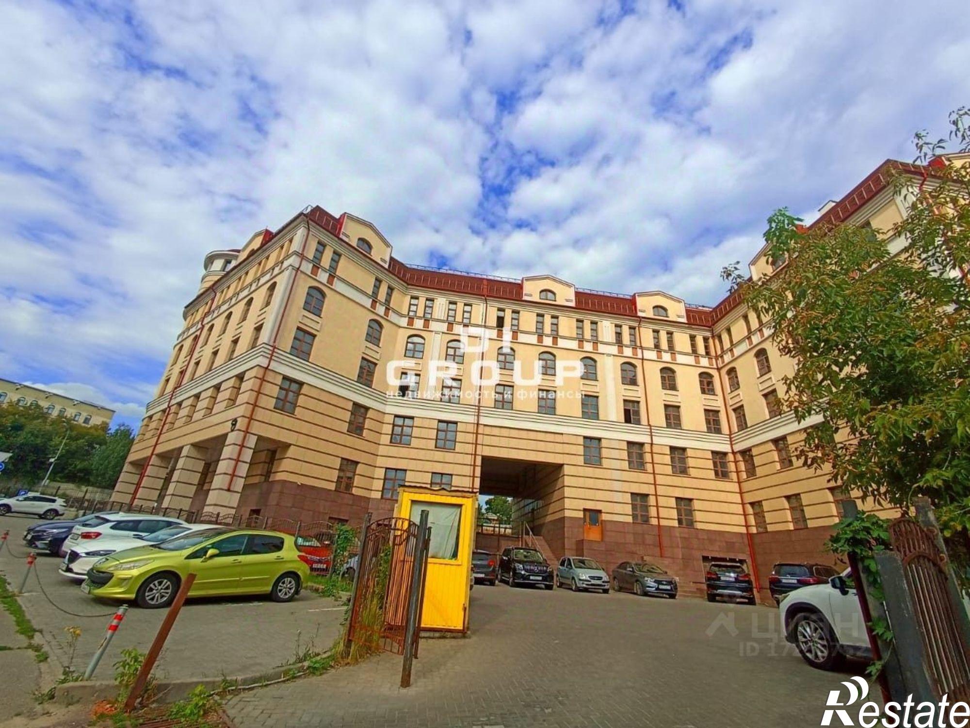 Купить ОСЗ, отдельно стоящее здание за 840 001 000 рублей на Петербургская улица, 19