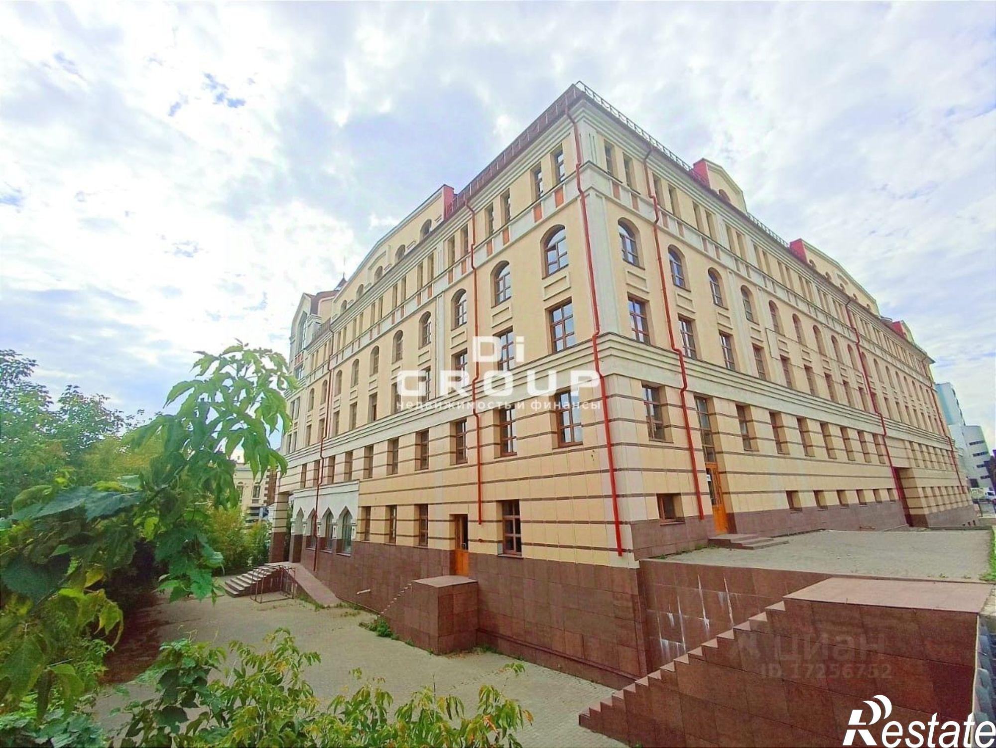 Купить ОСЗ, отдельно стоящее здание за 840 001 000 рублей на Петербургская улица, 19