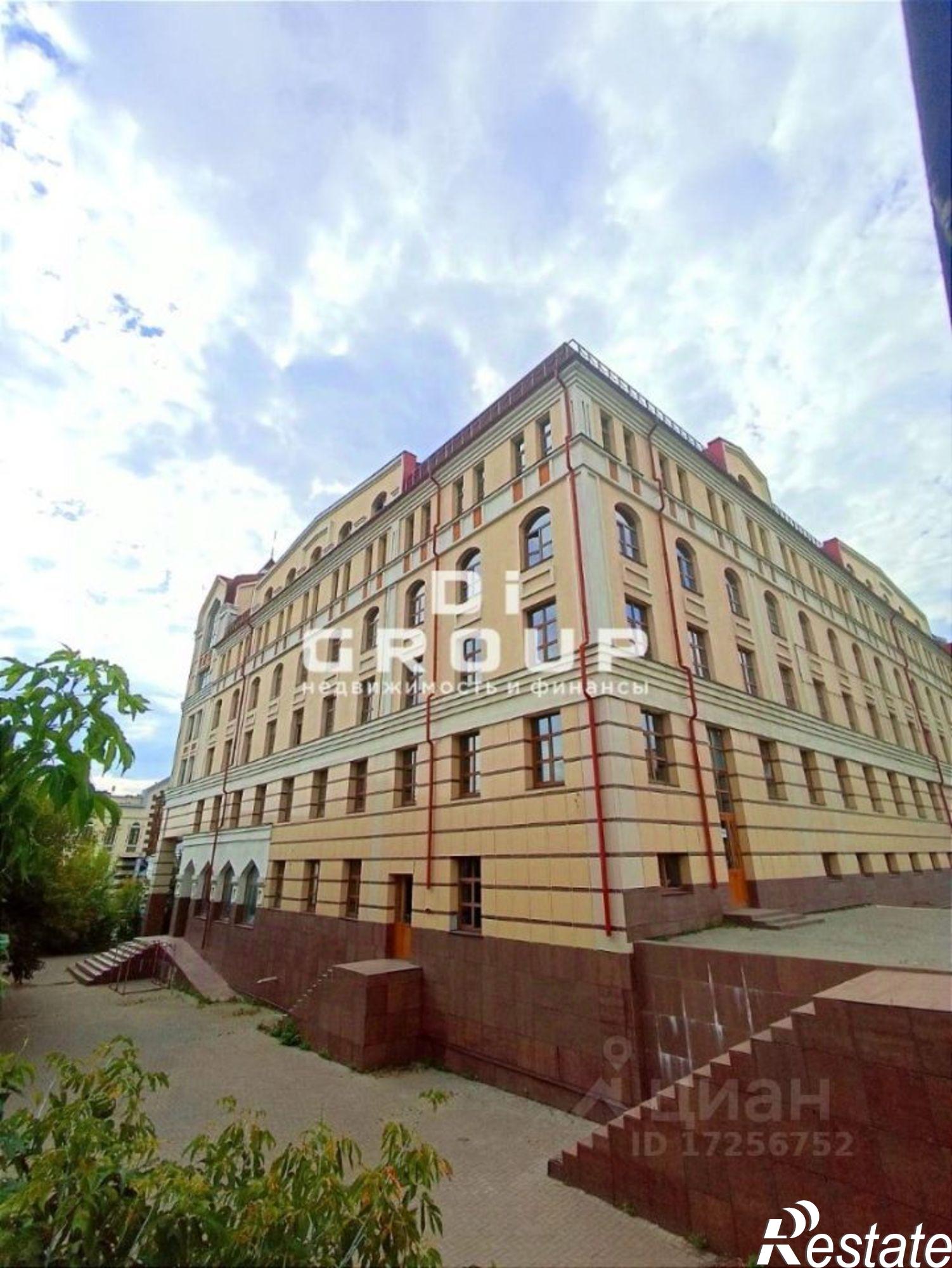 Купить ОСЗ, отдельно стоящее здание за 840 001 000 рублей на Петербургская улица, 19