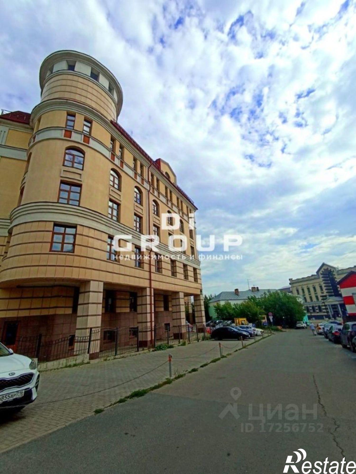 Купить ОСЗ, отдельно стоящее здание за 840 001 000 рублей на Петербургская улица, 19
