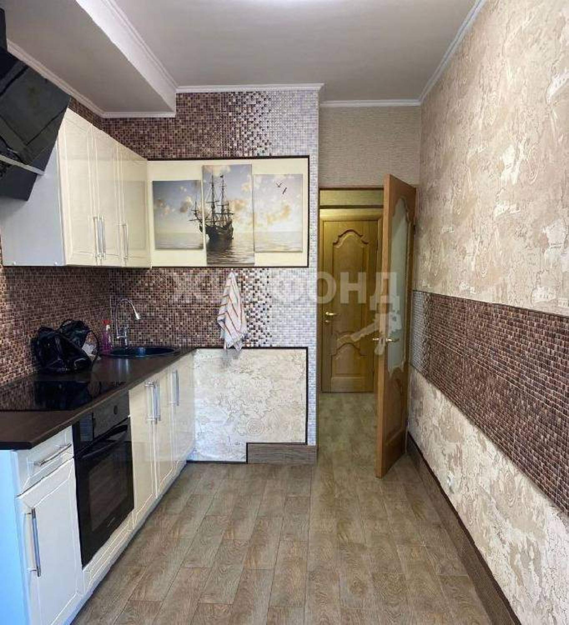 Купить квартиру за 12 500 000 рублей на Крымская улица, д.20к1