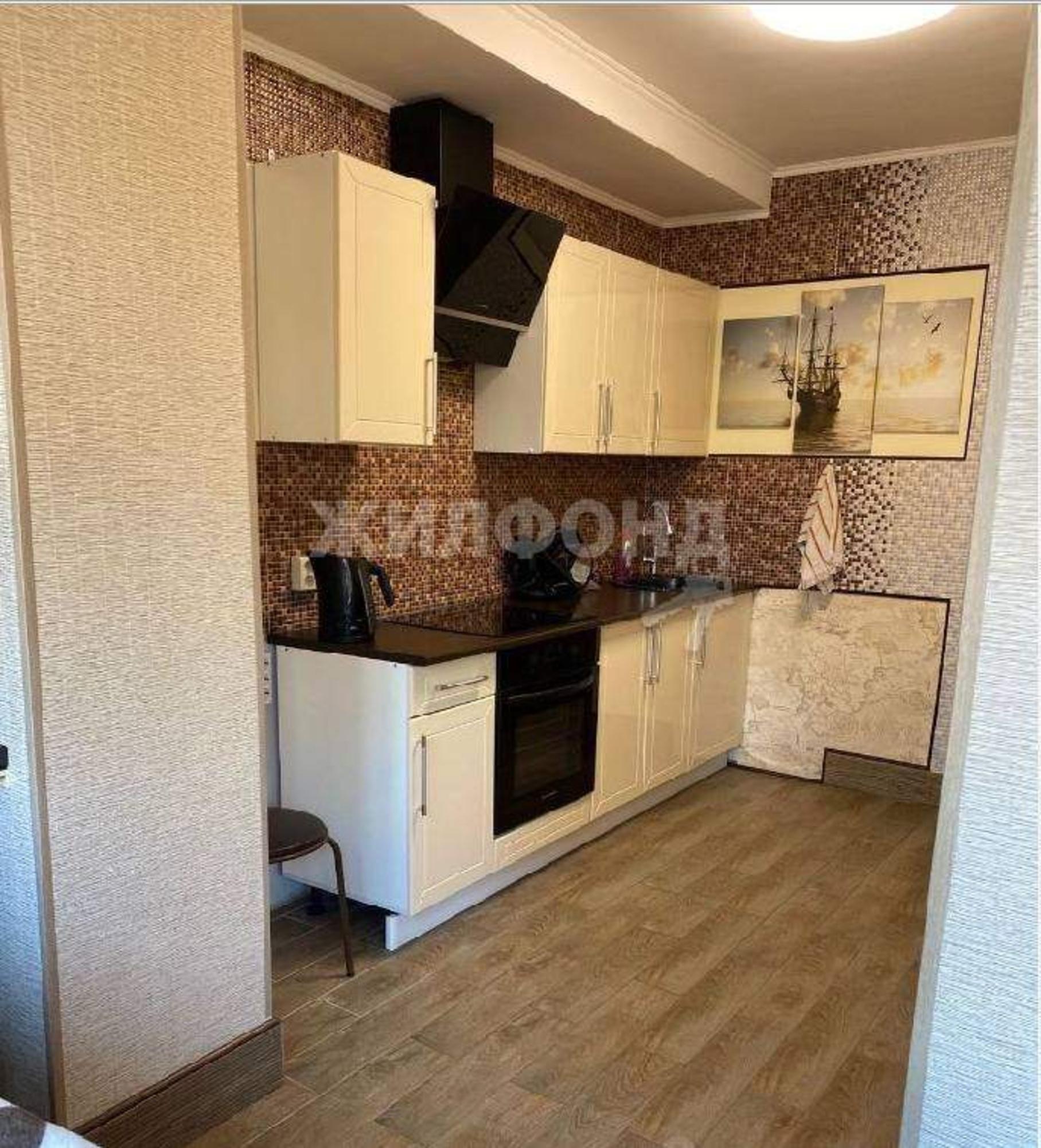 Купить квартиру за 12 500 000 рублей на Крымская улица, д.20к1